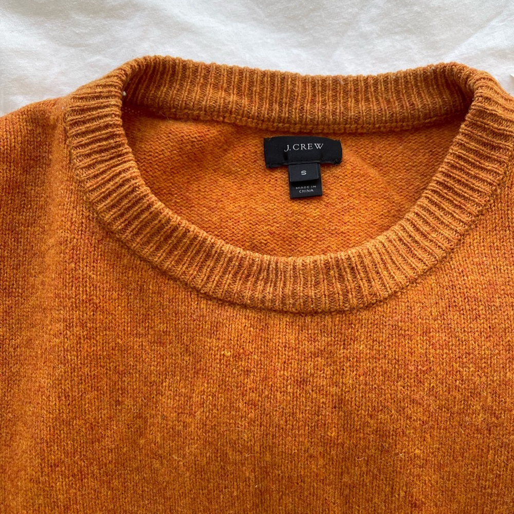 J Crew Sweater,Size S